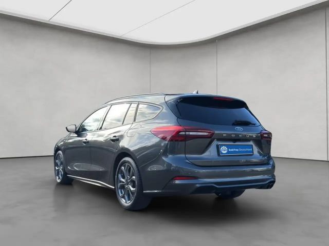 Ford Focus EcoBoost ST Line Wagon
