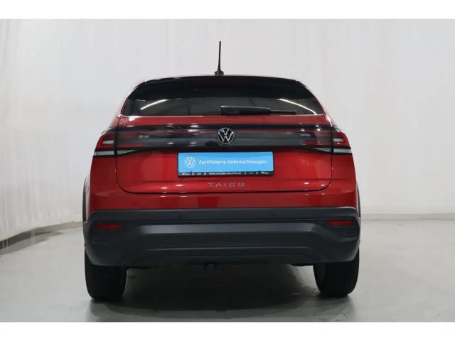 Volkswagen Taigo 1.0 TSI DSG Move