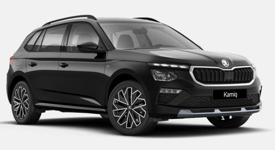 Skoda Kamiq 1.0 TSI Tour
