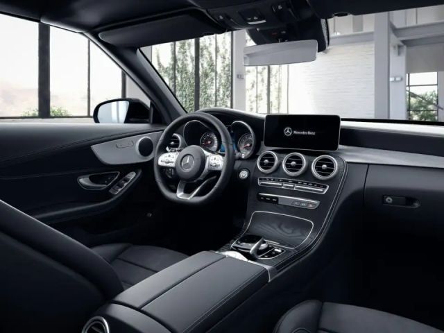 Mercedes-Benz C 300 4MATIC AMG Line Cabriolet