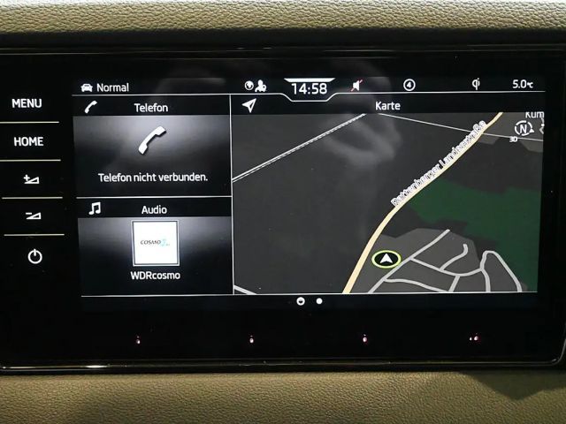 Skoda Karoq Style Style