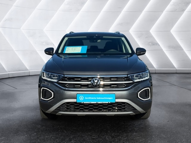 Volkswagen T-Roc DSG