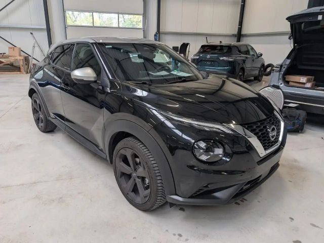 Nissan Juke Tekna