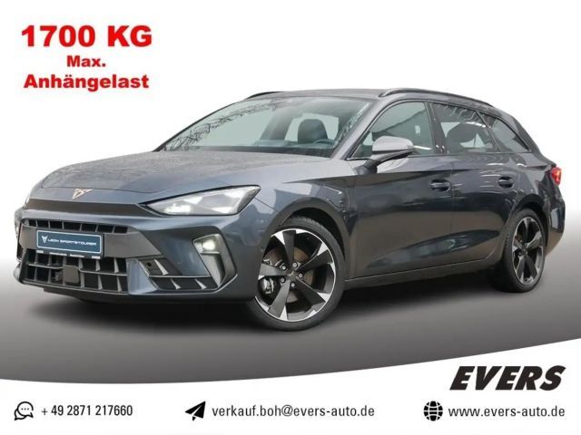 Cupra Leon ST e-Hybrid