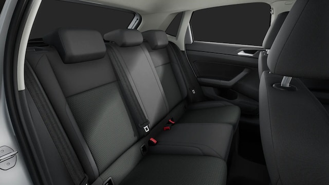 Volkswagen Polo Polo 1.0 APP LED Sitzhzg. LaneAssist Parkhilfe