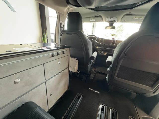 Opel Zafira Life Crosscamp