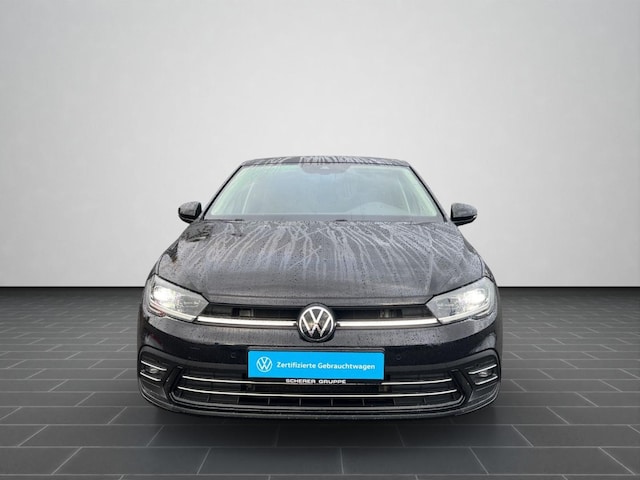 Volkswagen Polo 1.0 TSI Style