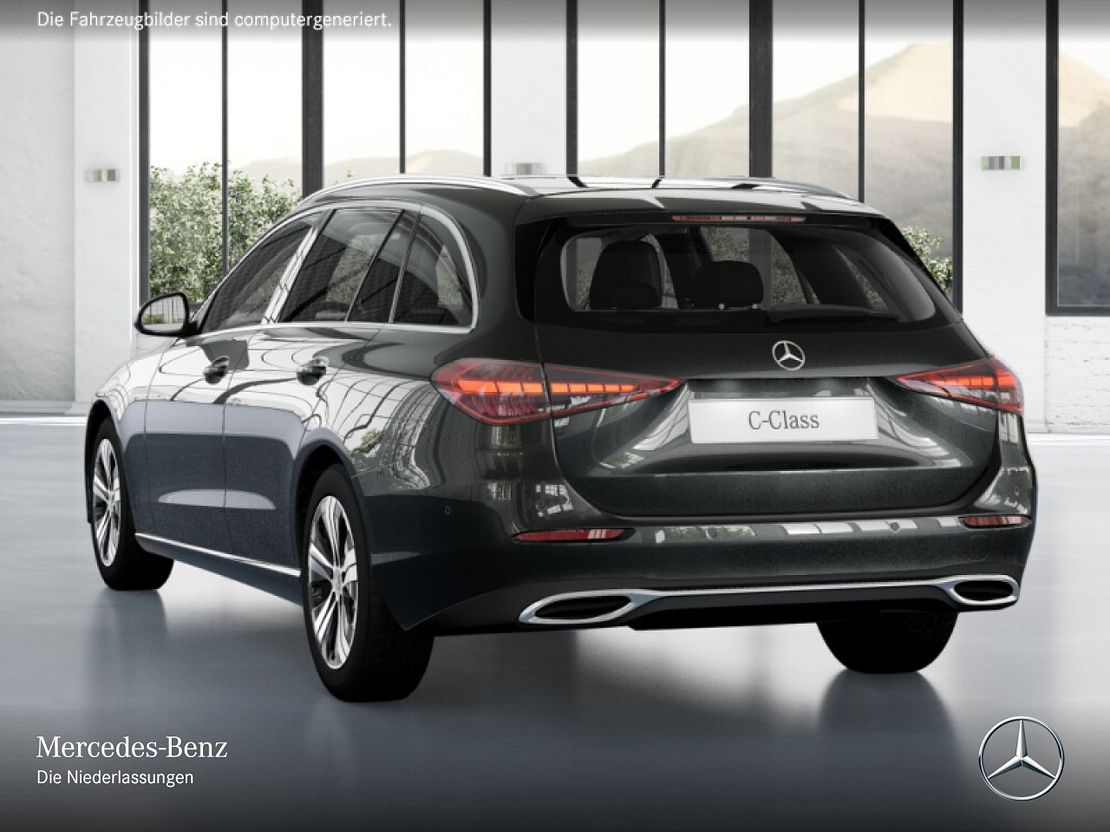 Mercedes-Benz C 180 AVANTGARDE Estate