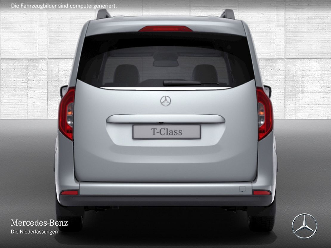 Mercedes-Benz T 180 Progressive