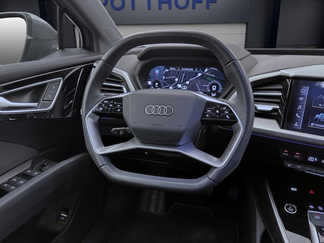 Audi Q4 e-tron 35 Sportback