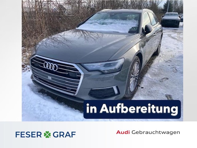 Audi A6 45 TFSI Avant S-Tronic