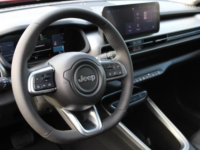 Jeep Avenger Altitude Full-Electric