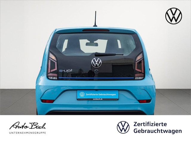Volkswagen e-up! e-up! Klimaautomatik GRA RFK EPH DAB