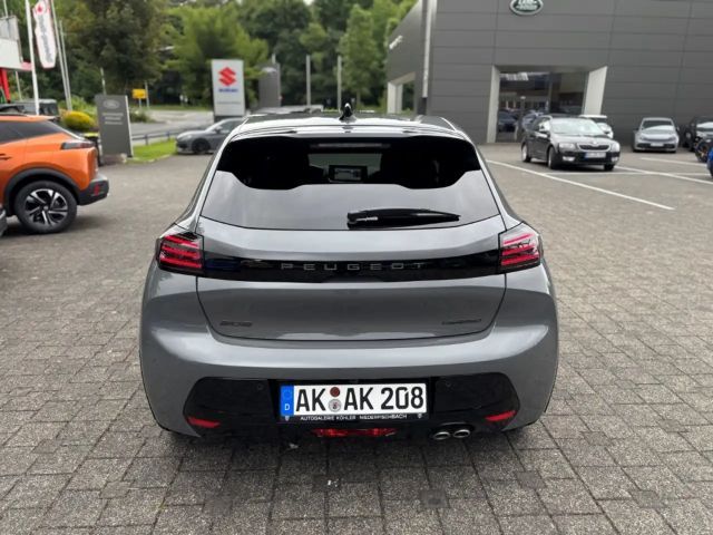 Peugeot 208 GT-Line Hybrid