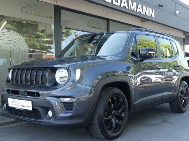 Jeep Renegade Longitude
