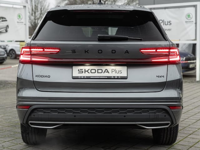 Skoda Kodiaq 2.0 TDI 4x4