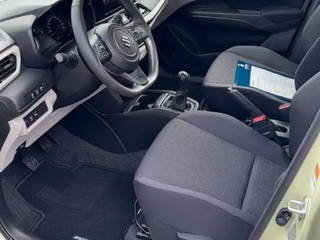 Suzuki Swift 4x2 Comfort Hybrid