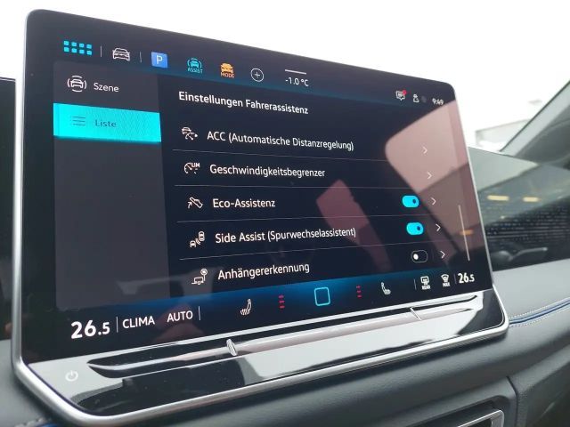 Volkswagen Tiguan DSG Sport