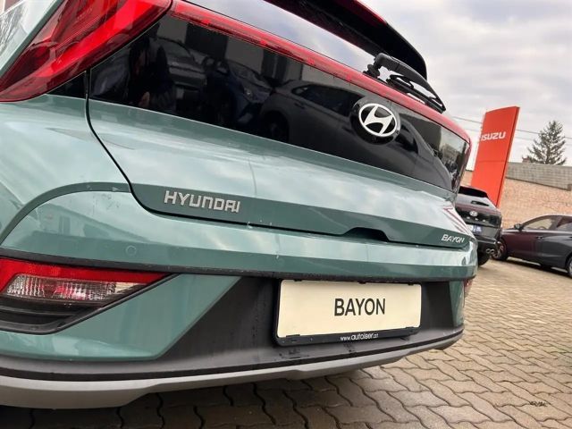 Hyundai Bayon 1.0 T-GDi