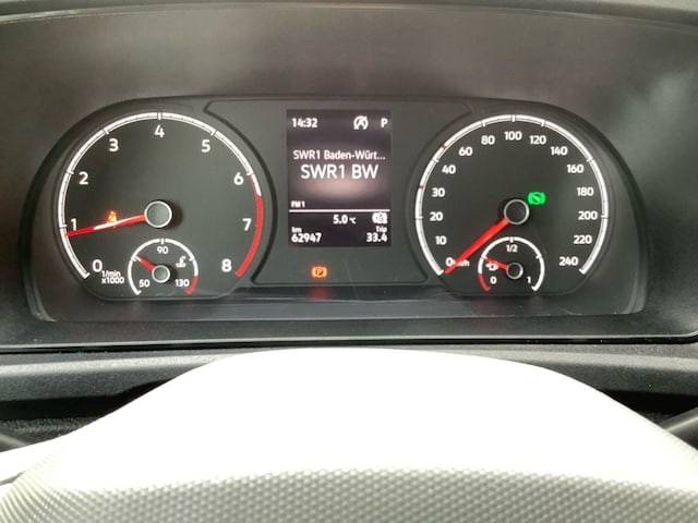 Volkswagen Caddy 1.5 TSI DSG Life