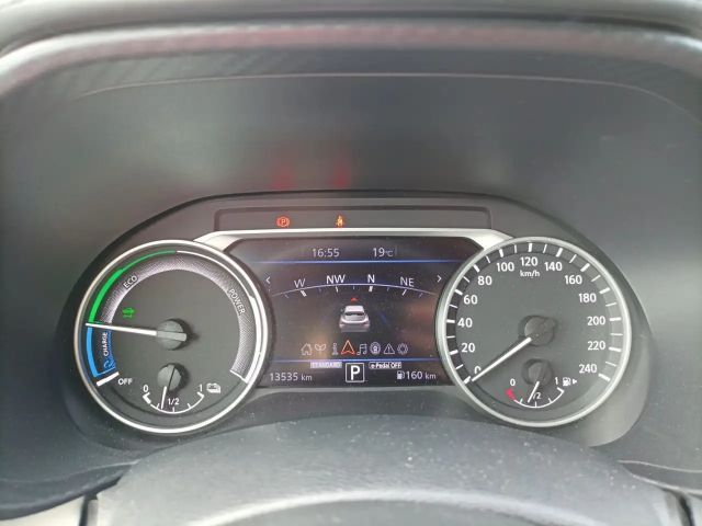 Nissan Juke Connect Edition