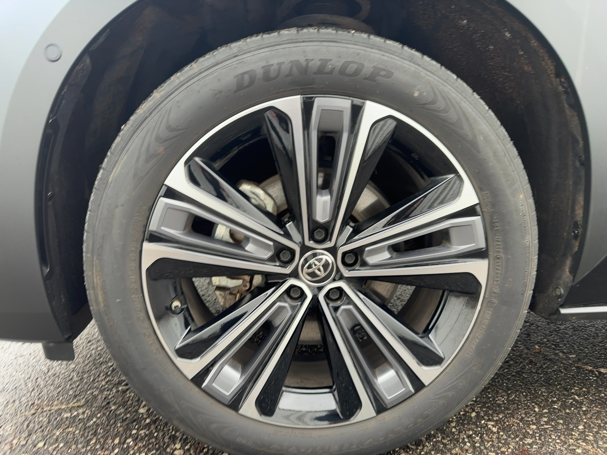 Toyota bZ4X 5-deurs Basis Comfort Technik