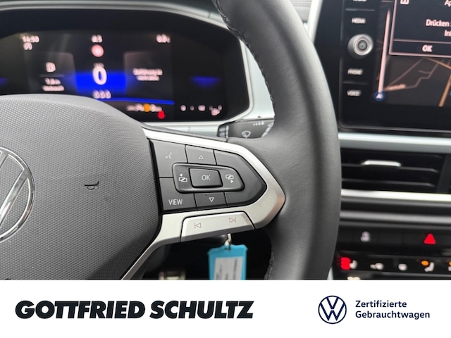 Volkswagen T-Roc 1.0 TSI