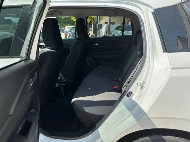 Suzuki Swift Comfort DualJet Hybrid