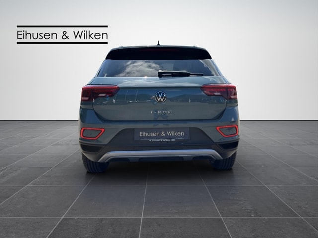 Volkswagen T-Roc DSG Life