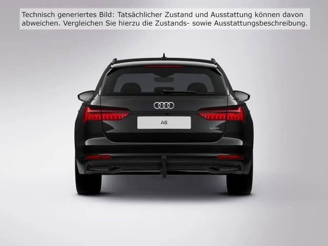 Audi A6 45 TDI Quattro