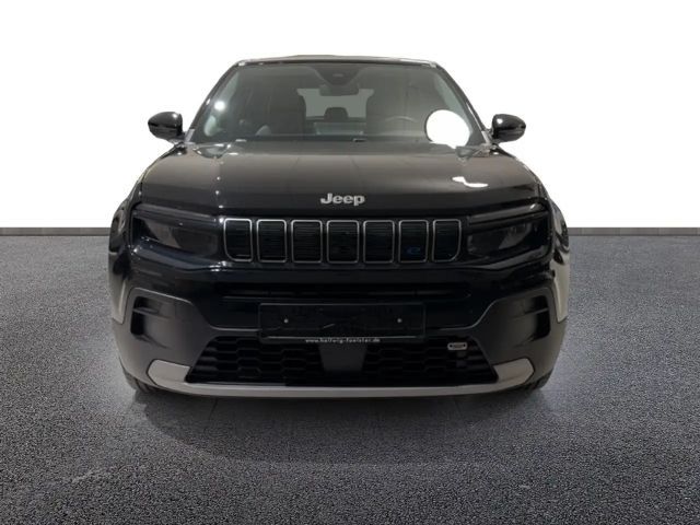 Jeep Avenger Altitude Full-Electric