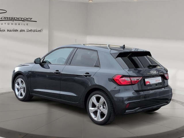 Audi A1 30 TFSI S-Tronic Sportback
