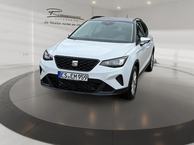 Seat Arona 1.0 TSI
