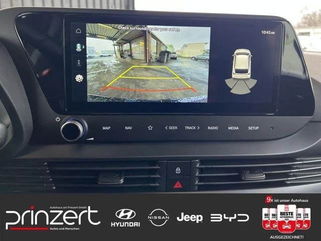 Hyundai i20 1.0 T-GDi