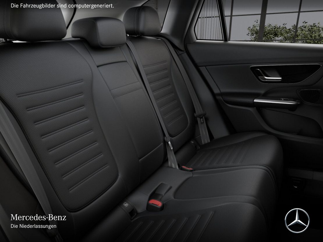 Mercedes-Benz GLC 200 4MATIC AMG Line