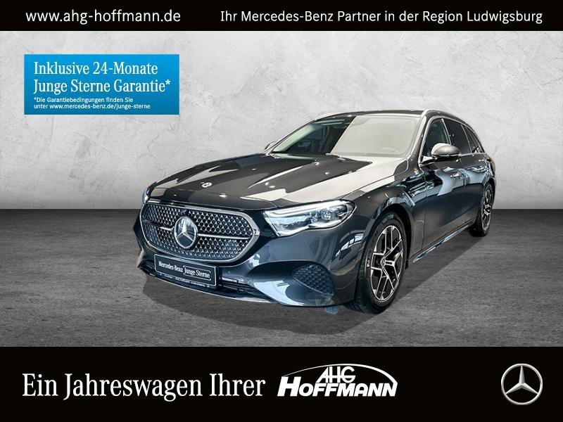 Mercedes-Benz E 200 Estate