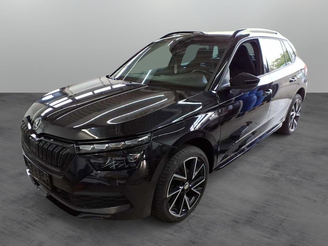 Skoda Kamiq 1.0 TSI Monte Carlo