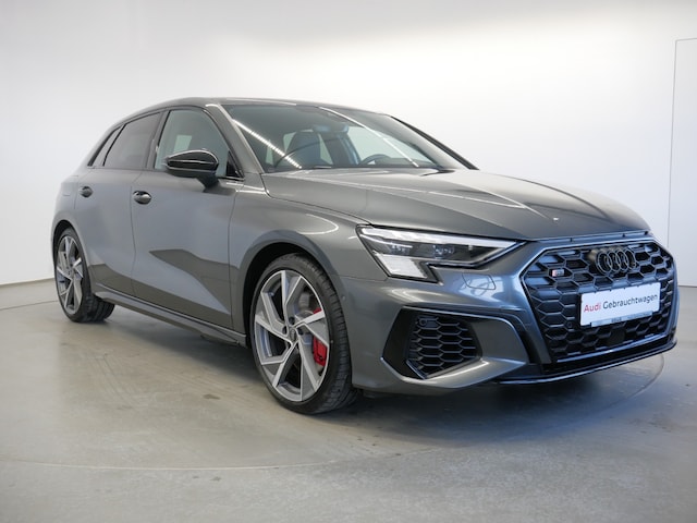 Audi S3 Quattro S-Tronic Sportback
