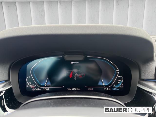 BMW 545 545e Sedan xDrive