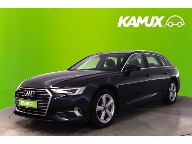 Audi A6 40 TDI Avant S-Tronic Sport