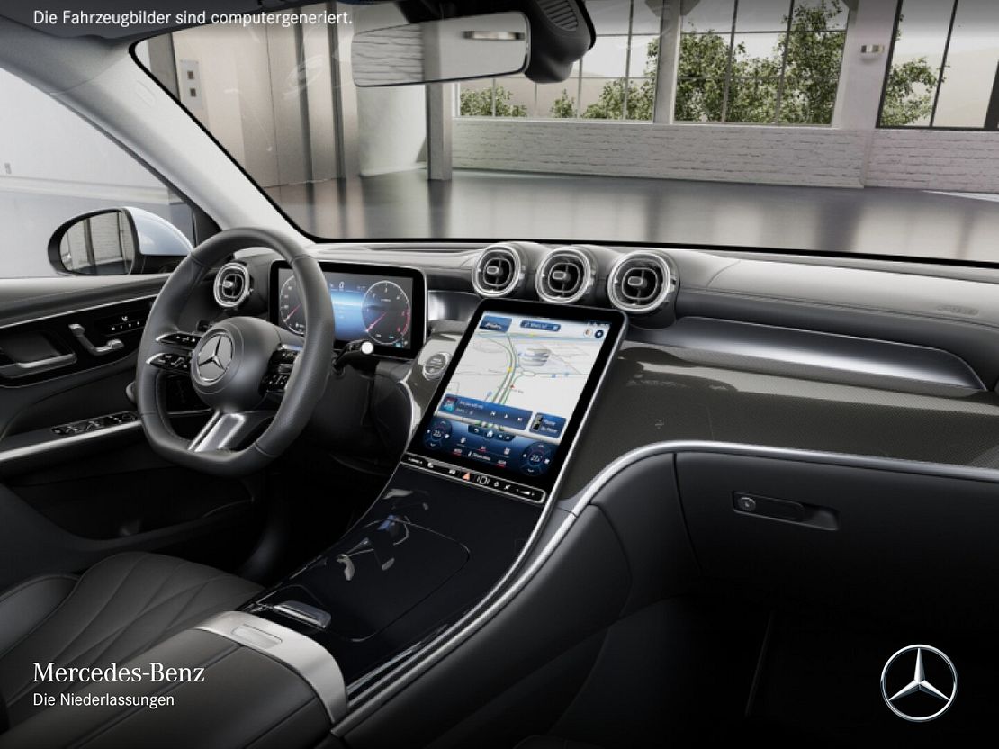 Mercedes-Benz GLC 220 4MATIC GLC 220 d