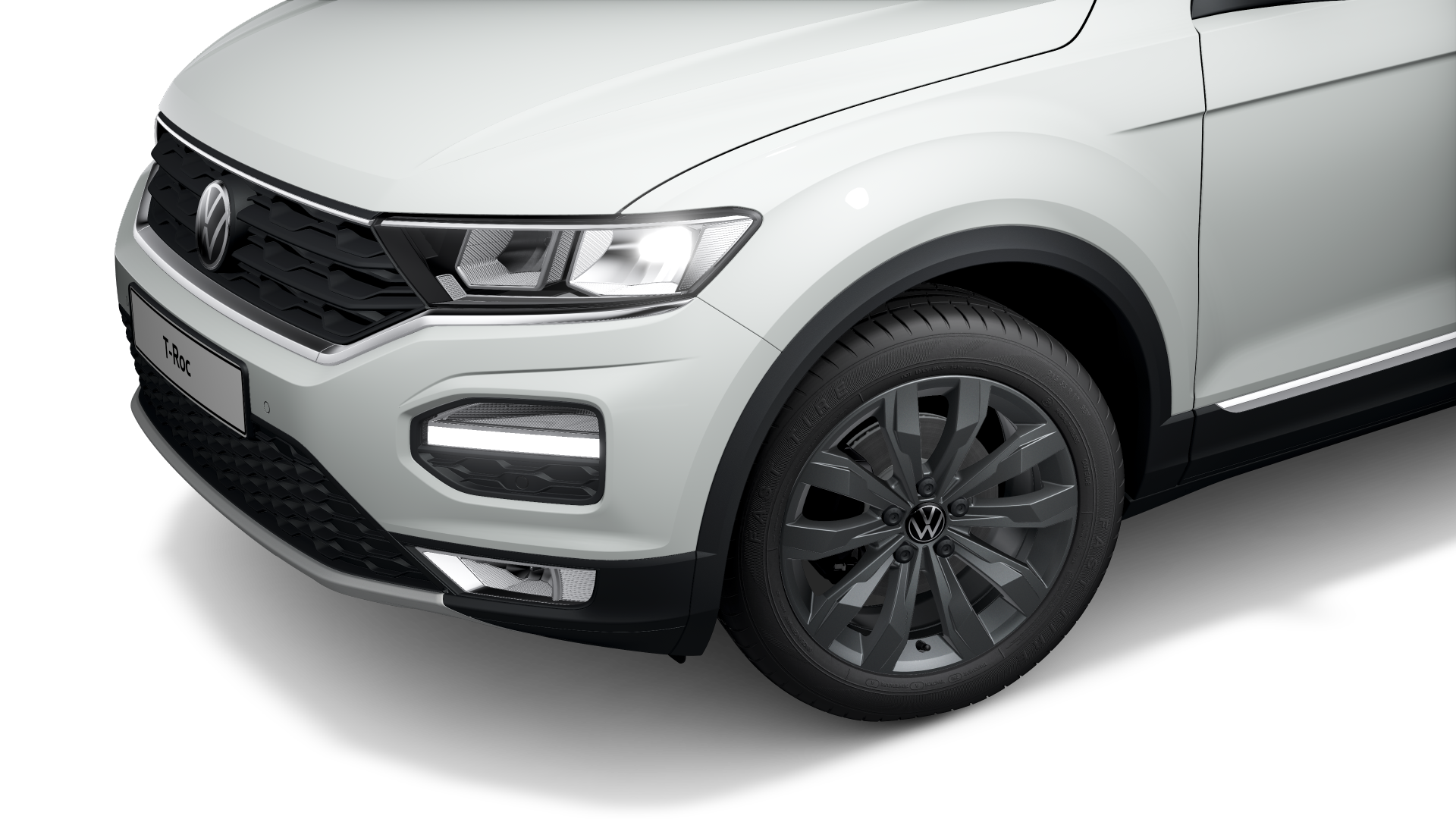 Volkswagen T-Roc 1.5 TSI DSG Sport