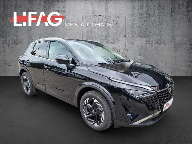 Nissan Qashqai AWD N-Connecta