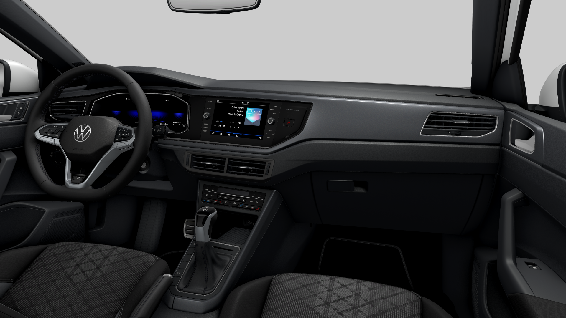 Volkswagen Taigo Taigo 1.0    RLineBT081 TSID7F