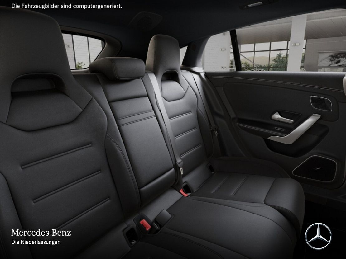 Mercedes-Benz CLA 200 CLA 200 d Shooting Brake