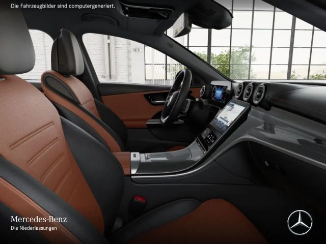 Mercedes-Benz C 300 AMG Line C 300 d Estate