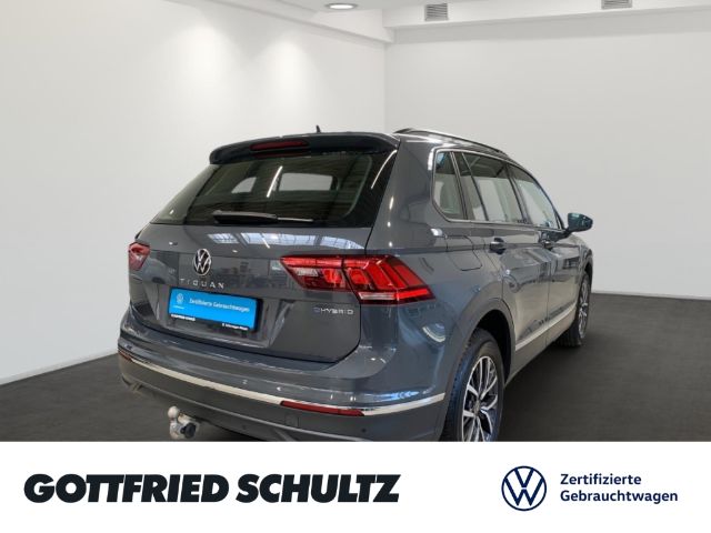 Volkswagen Tiguan Hybrid Life