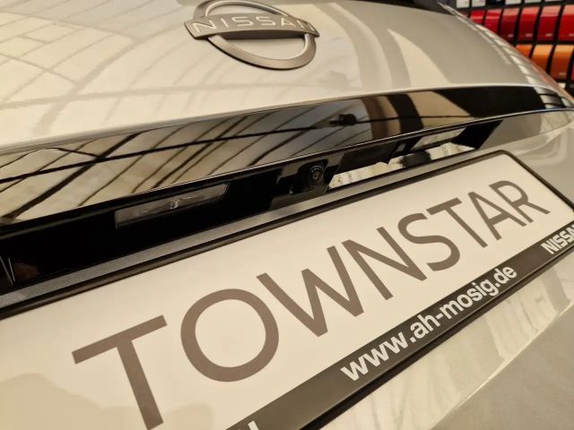Nissan Townstar Tekna
