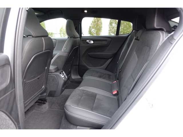 Volvo C40 Recharge Ultimate