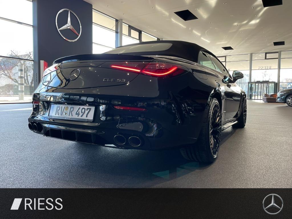 Mercedes-Benz AMG CLE Ca STDHZG+DISTR+HA LENK+DYN+ PKT+HUD